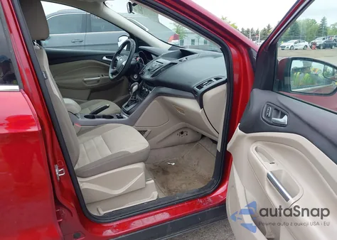 2015 Ford Escape Se из США, поврежденный, VIN 1FMCU9G9XFUB77159